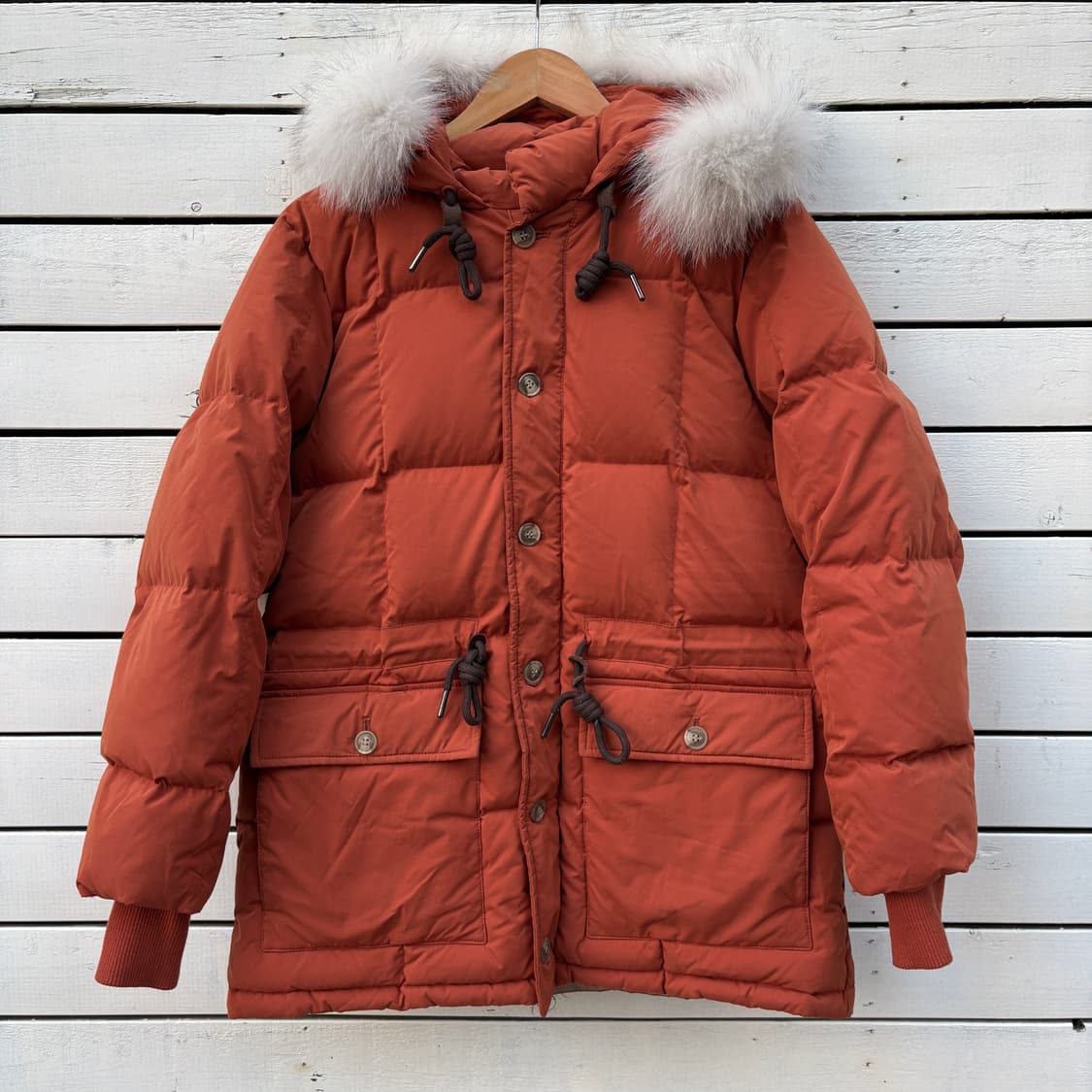 Eddie Bauer 에디바우어 카라코람 패딩 상품이미지1