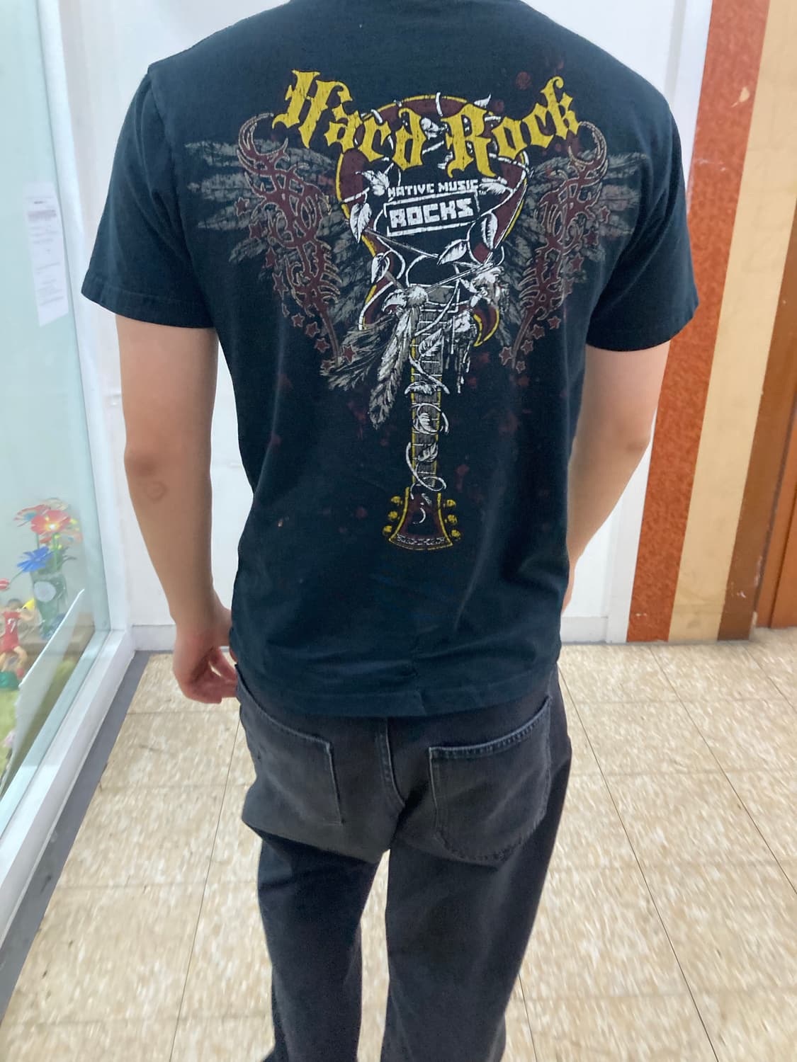Vintage Hard Rock (M) 상품이미지1