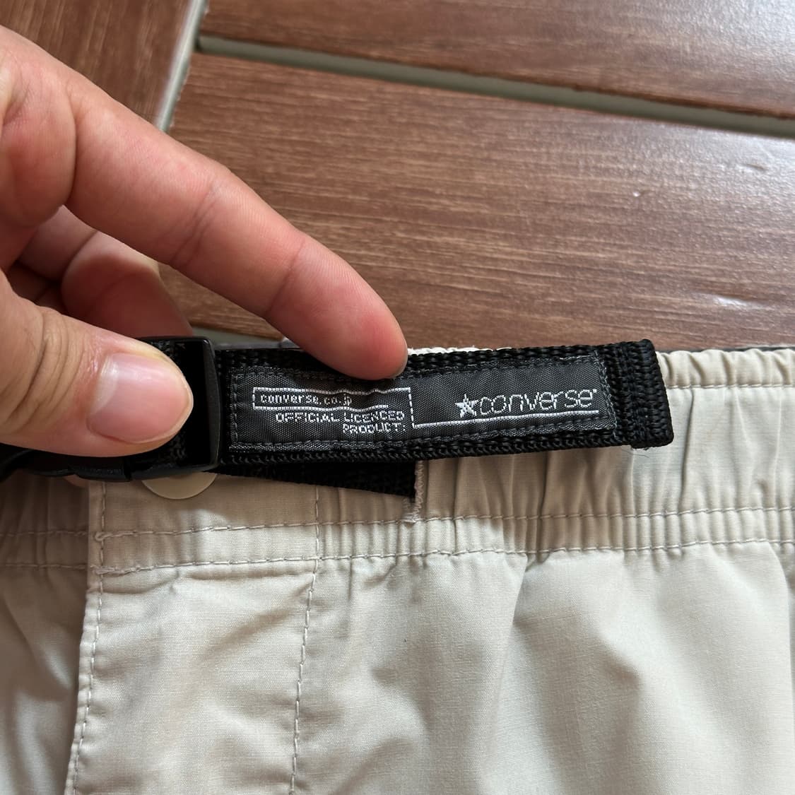 Converse cargo shorts 상품이미지8