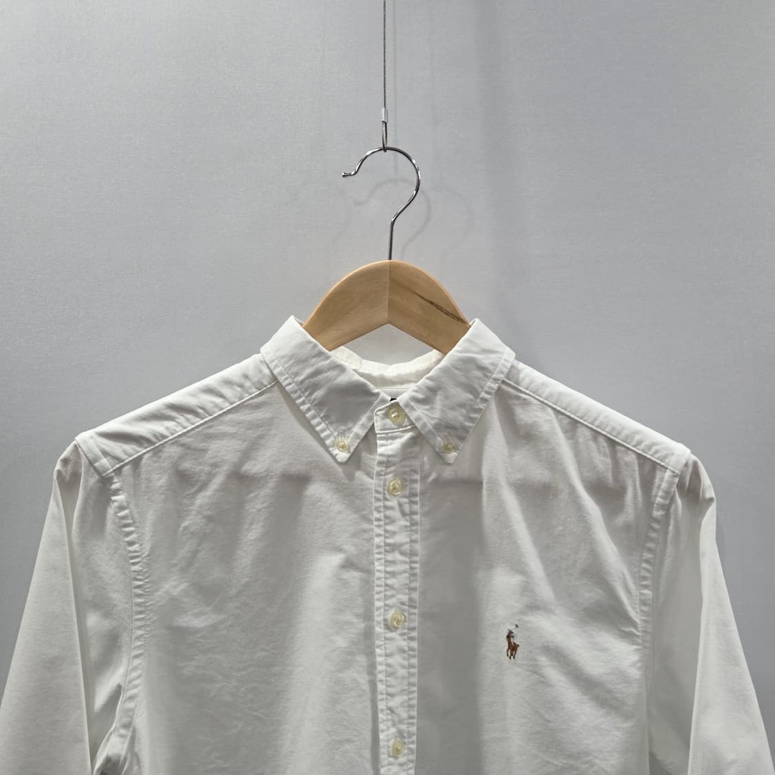 폴로랄프로렌 보이즈 버튼다운 옥스포드 셔츠 L/14/16  상품이미지2