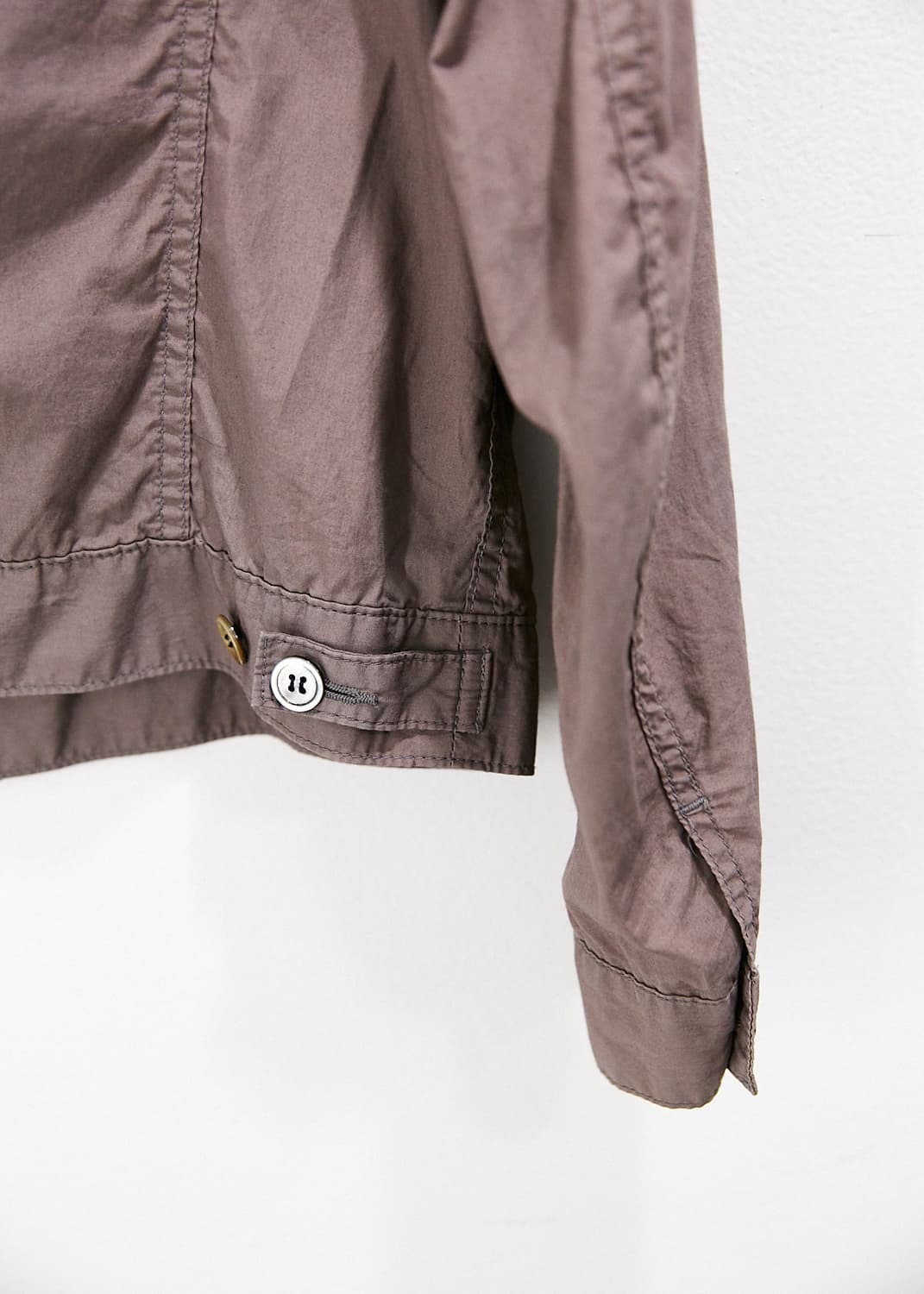 Puckering Trucker Jacket 상품이미지5