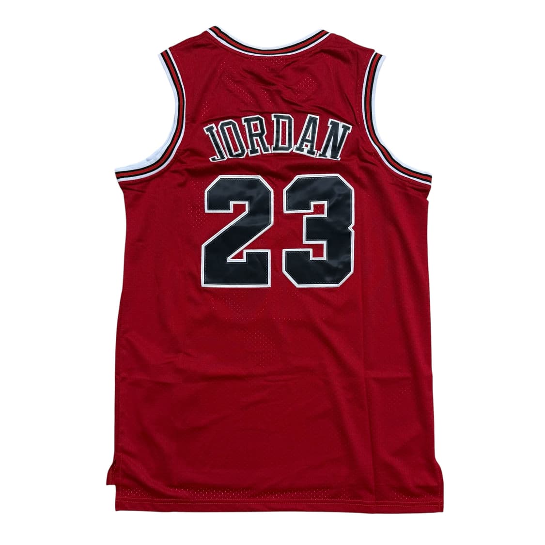 미첼엔네스 시카고 불스 마이클 조던 유니폼  상품이미지2