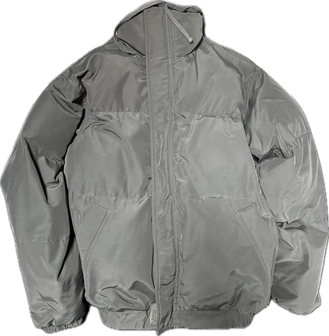 essentials puffer jacket 20FW 상품이미지2