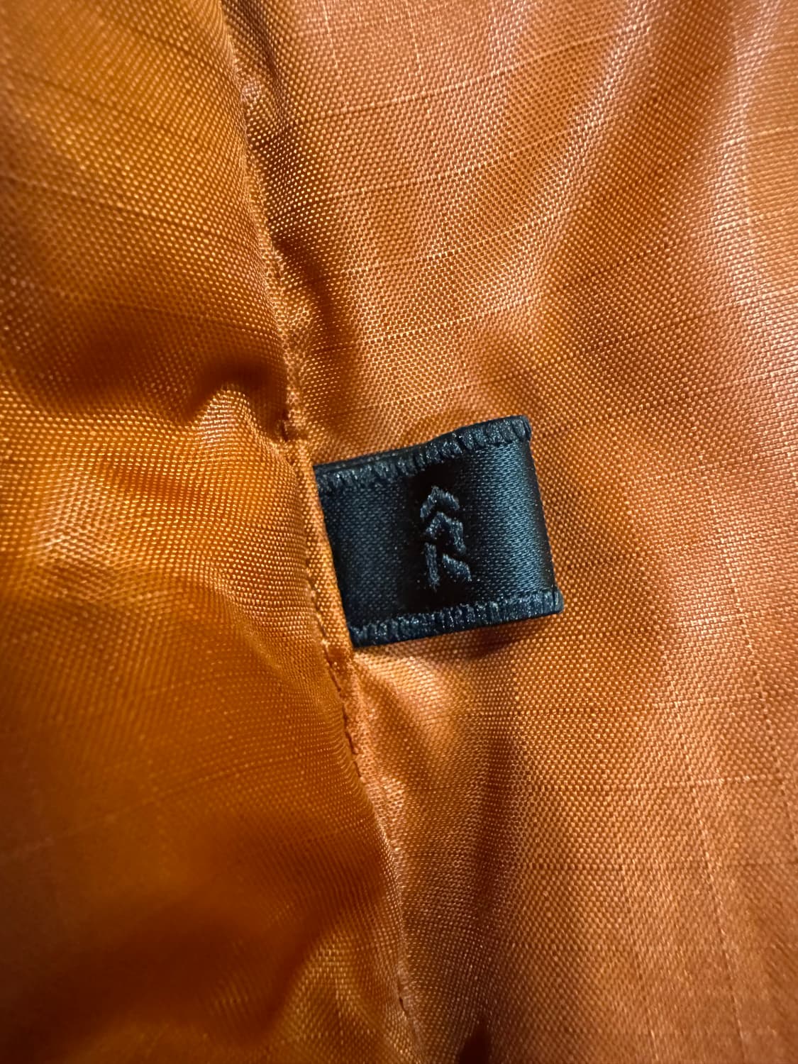 [L][105] 다이와피어39 테크 백팩커 다운 베스트 오렌지 상품이미지6