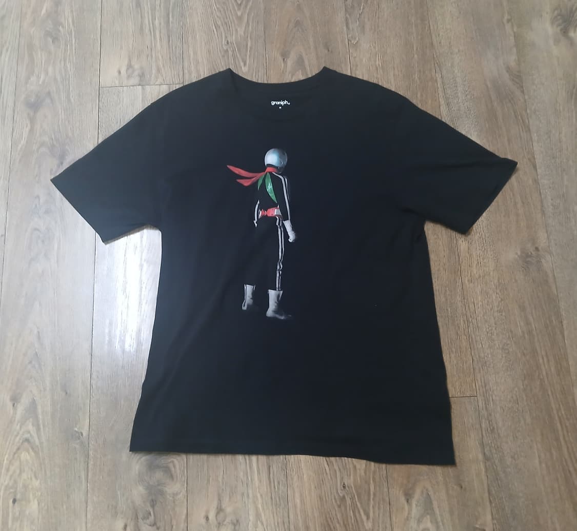 가면라이더 그라니프 반팔티 상품이미지1