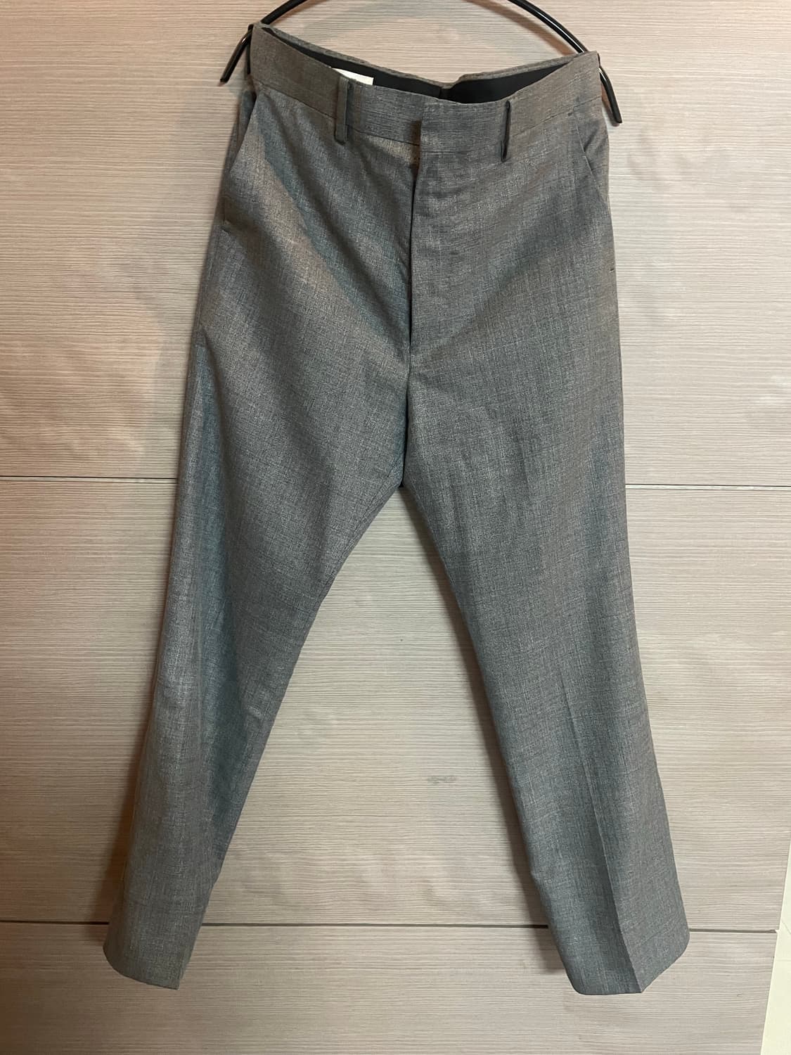 더 로우 울 팬츠 상품이미지1