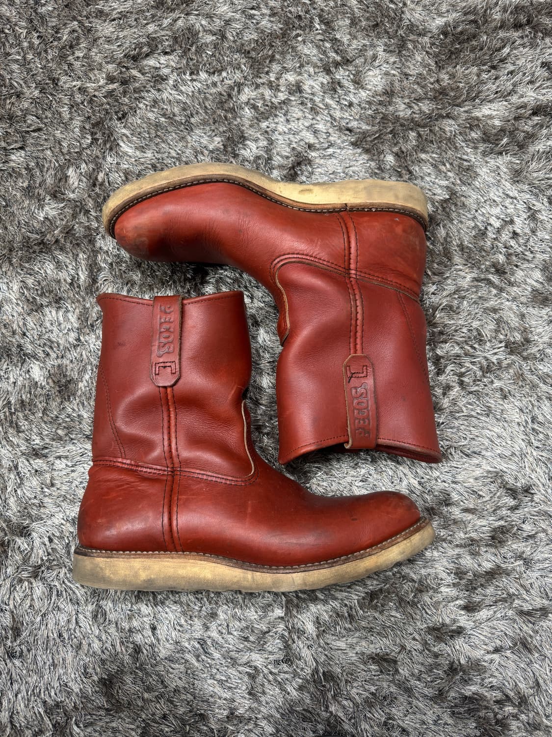 270 레드윙8866 페코스  상품이미지3