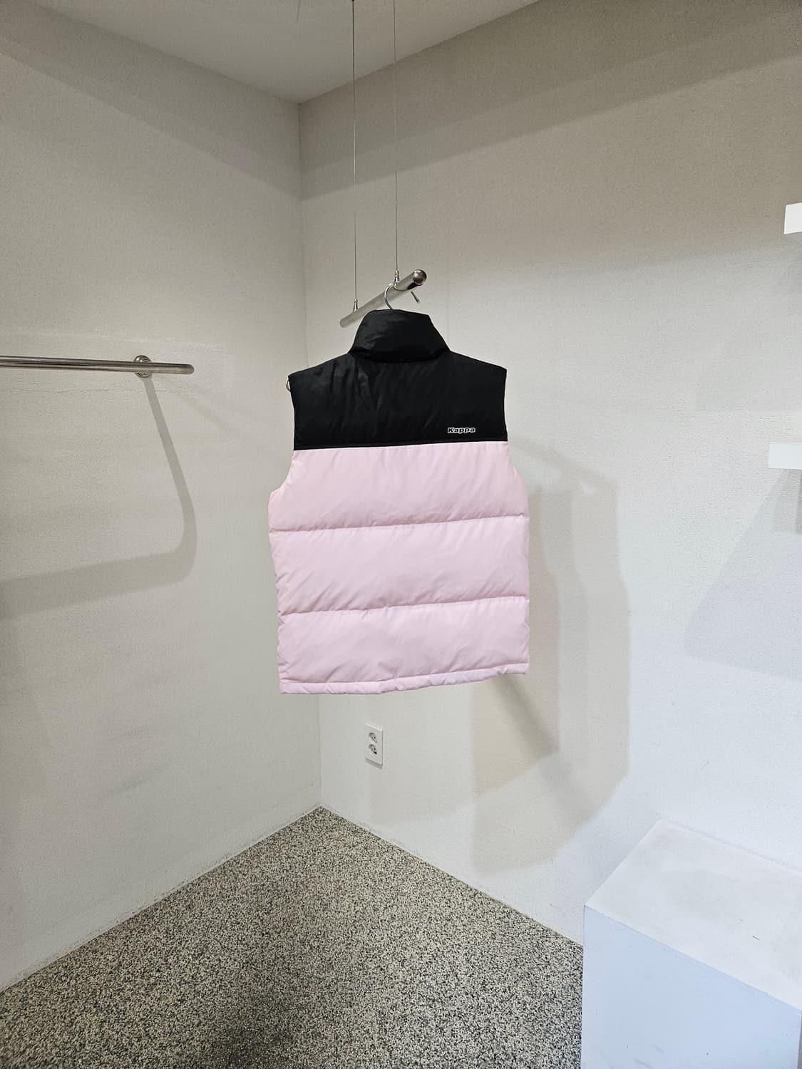 카파 패딩조끼 상품이미지2