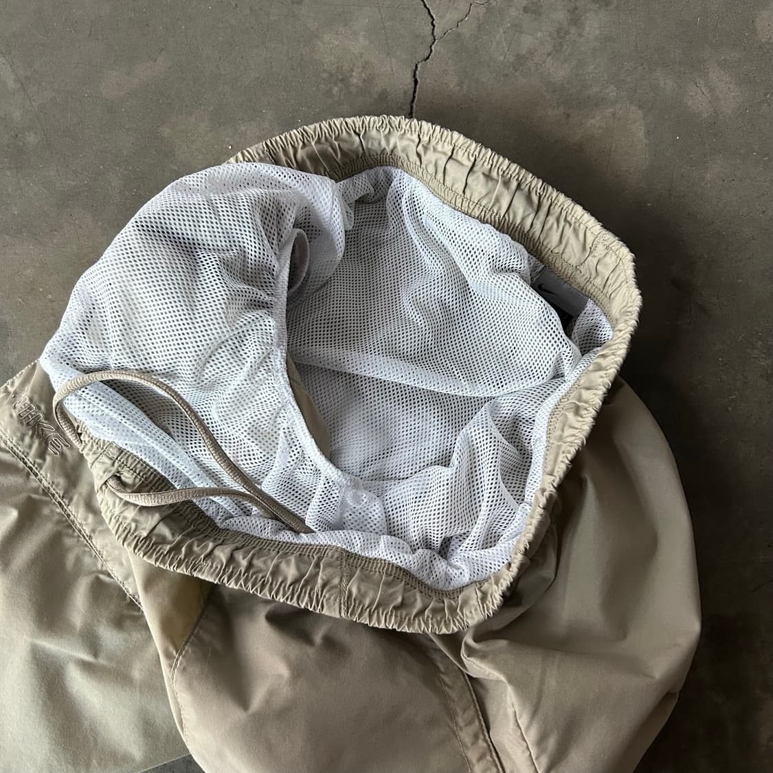 00s 나이키 나일론 쇼츠 상품이미지4