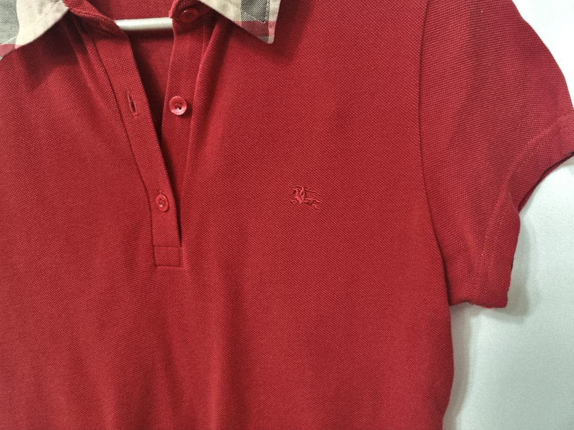 버버리브릿 정품 티셔츠 상품이미지3