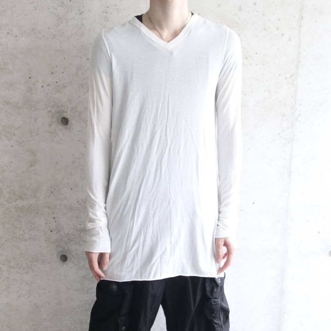 Julius NILoS 16ss 롱슬리브 상품이미지1