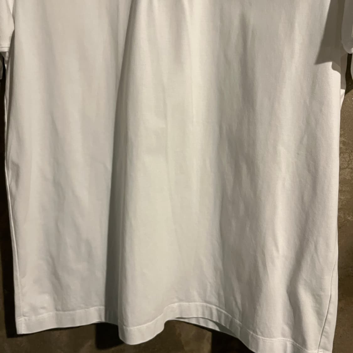 유니클로 띠어리 반팔카라티 상품이미지3