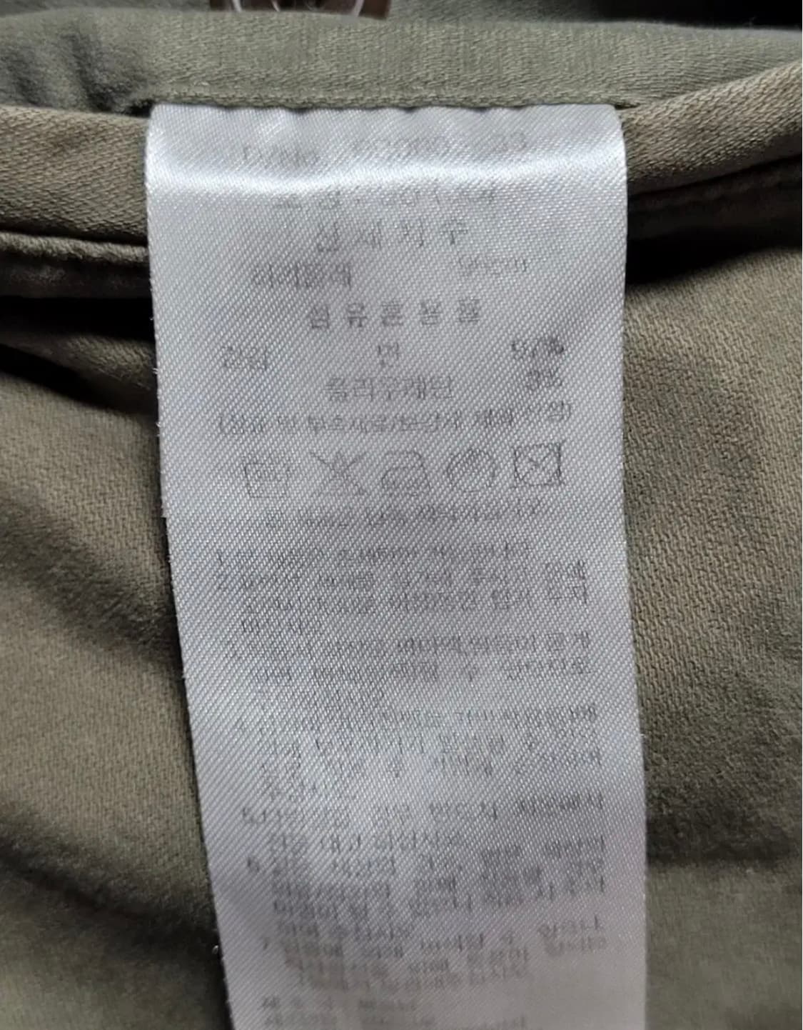 브룩스브라더스 남성 코튼바지 상품이미지6