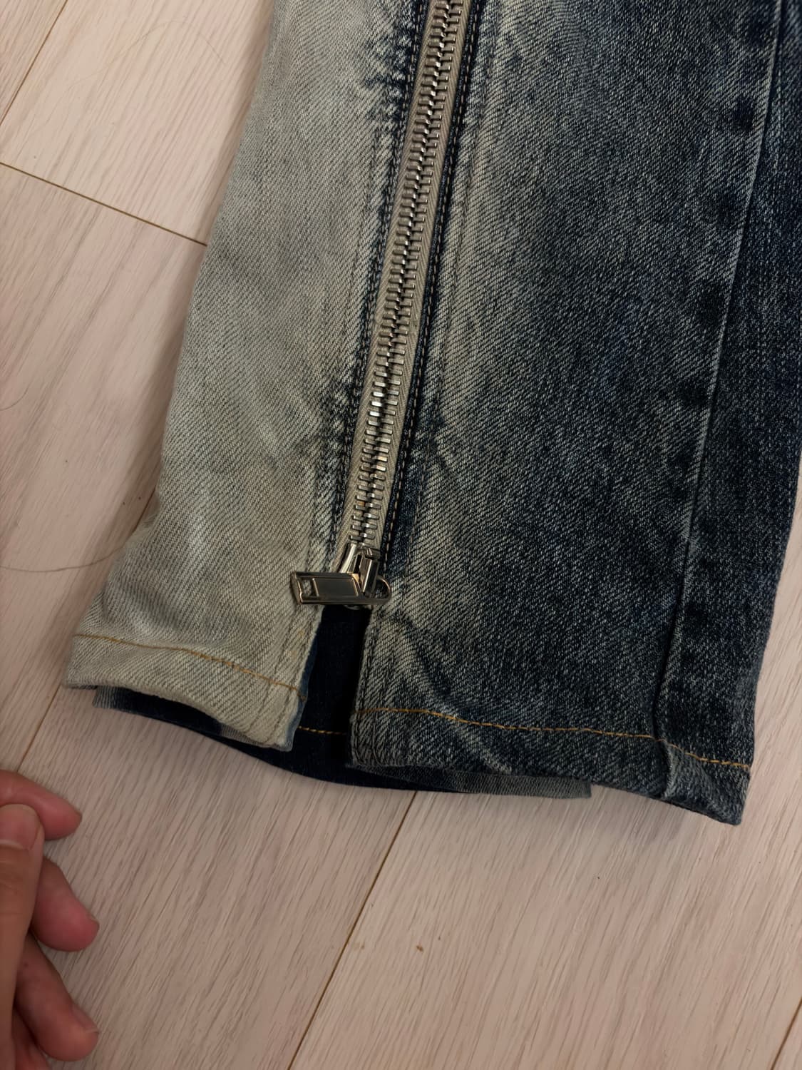 볼란 바나나 미네랄 펄 30사이즈(기장수선) 상품이미지2