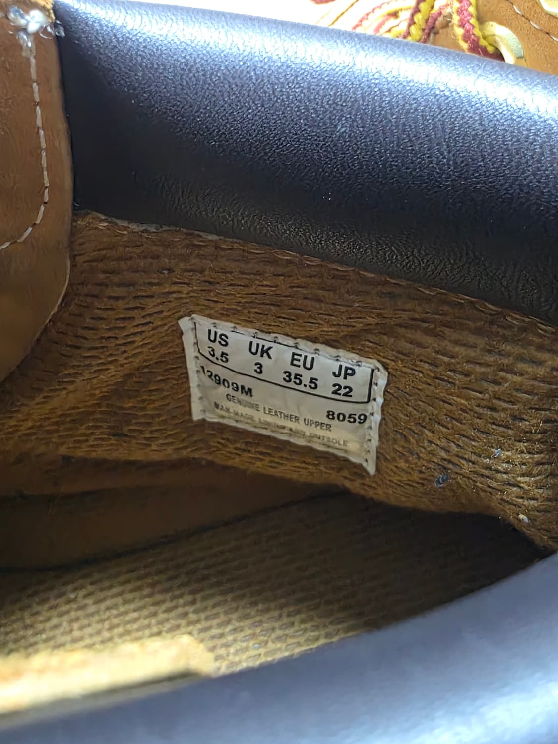 (220~225)팀버랜드 6인치 워터프루프 여성 부츠 상품이미지8