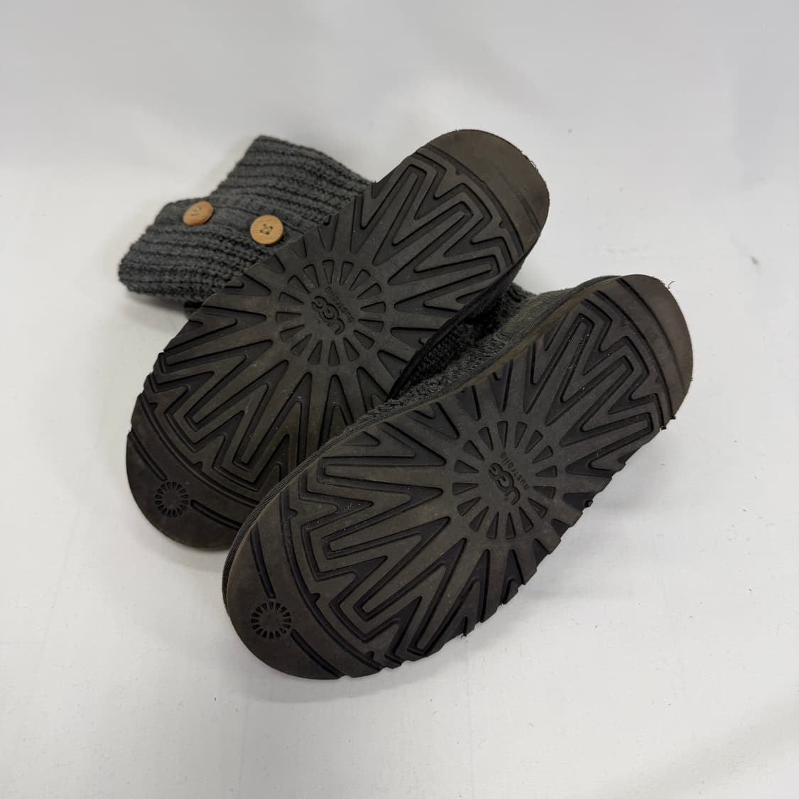 어그 니트 부츠 상품이미지4