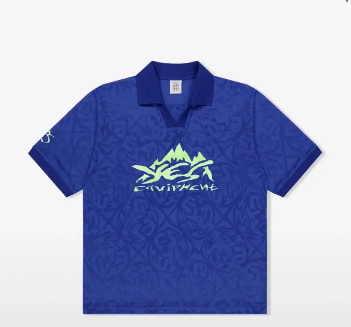 예스아이씨 풋볼 티셔츠 상품이미지2