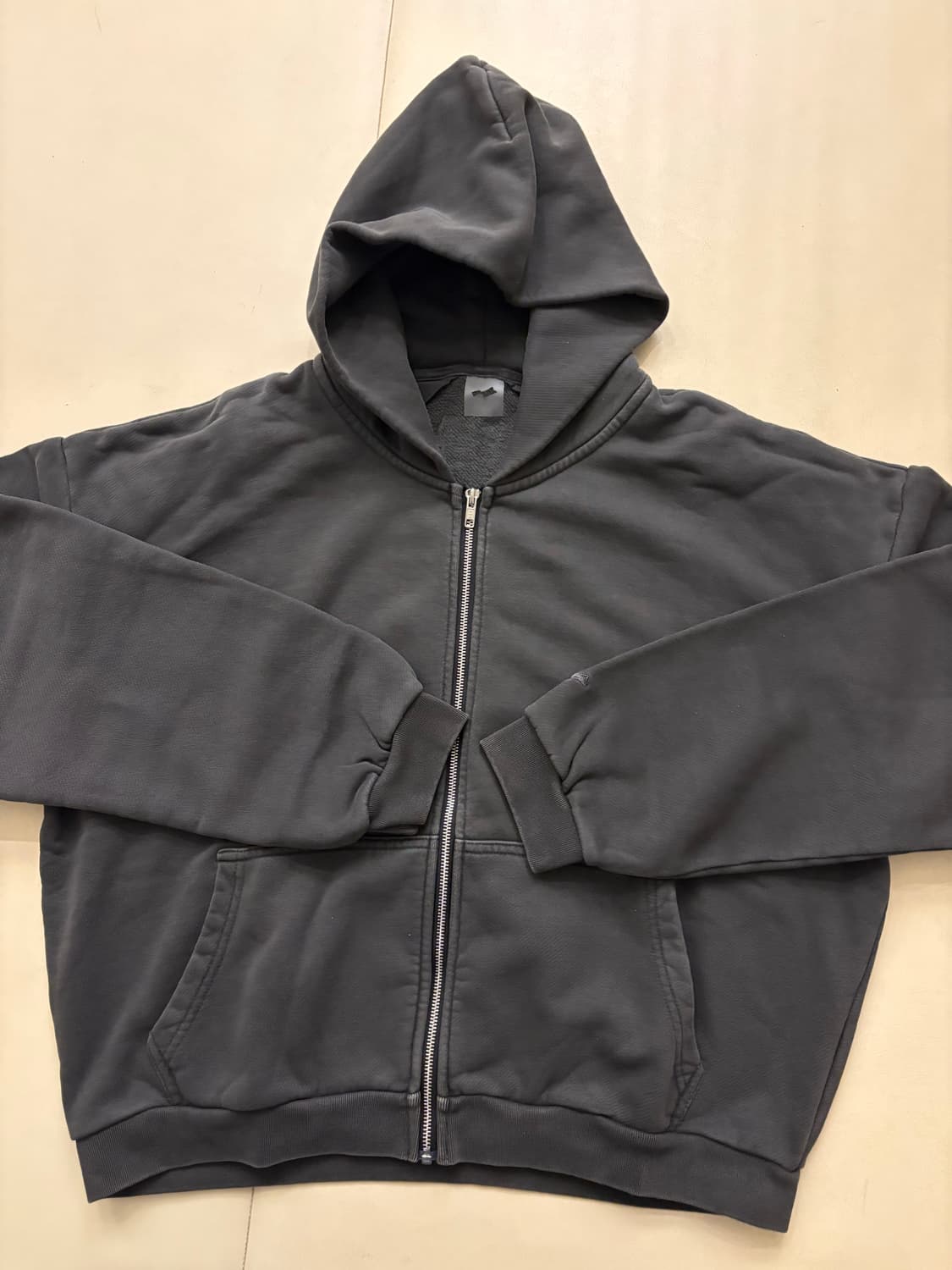 스카이라크 skylrk 스머지 후드 집업 s 상품이미지1