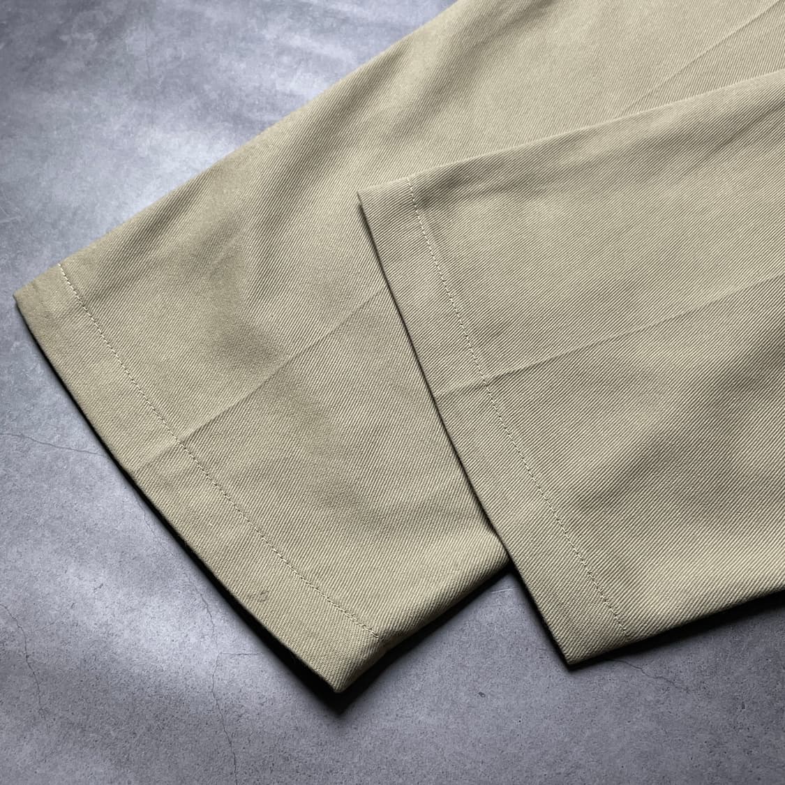 DICKIES 디키즈874 빈티지 베이지 코튼 워크 팬츠 A00827 상품이미지8