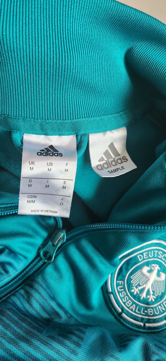 아디다스 독일 샘플 져지 상품이미지5