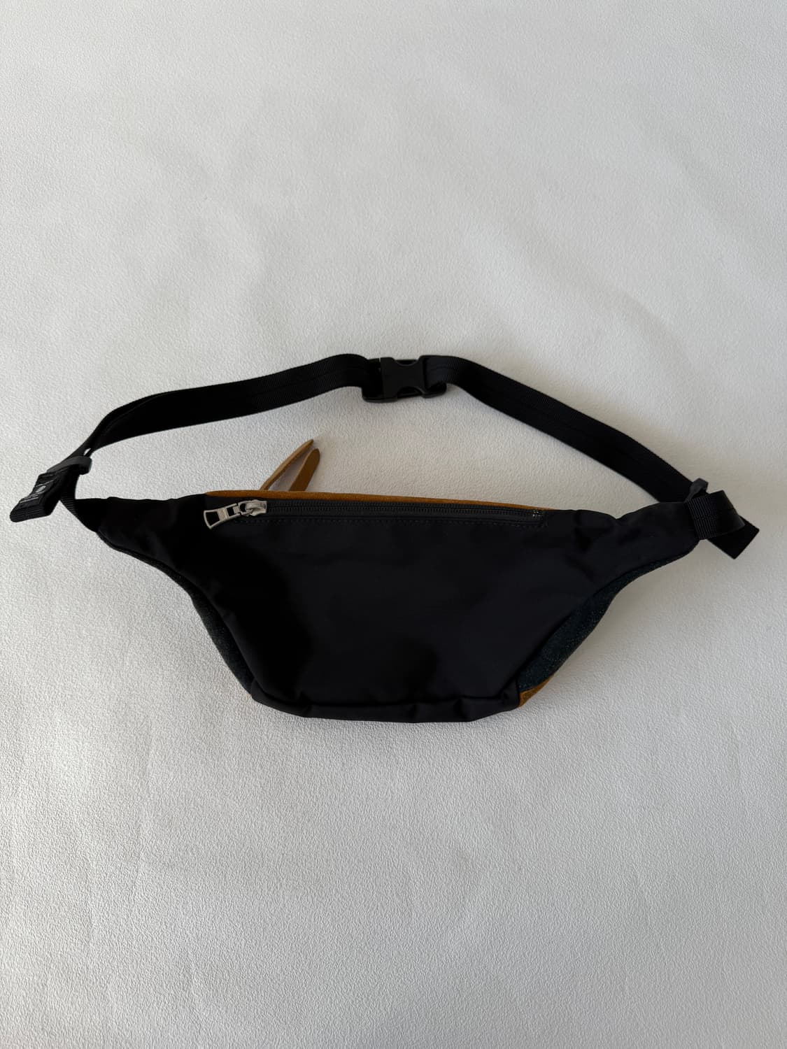 마스터피스(MASTER PIECE) 스웨이드 힙색(JAPAN) 상품이미지5