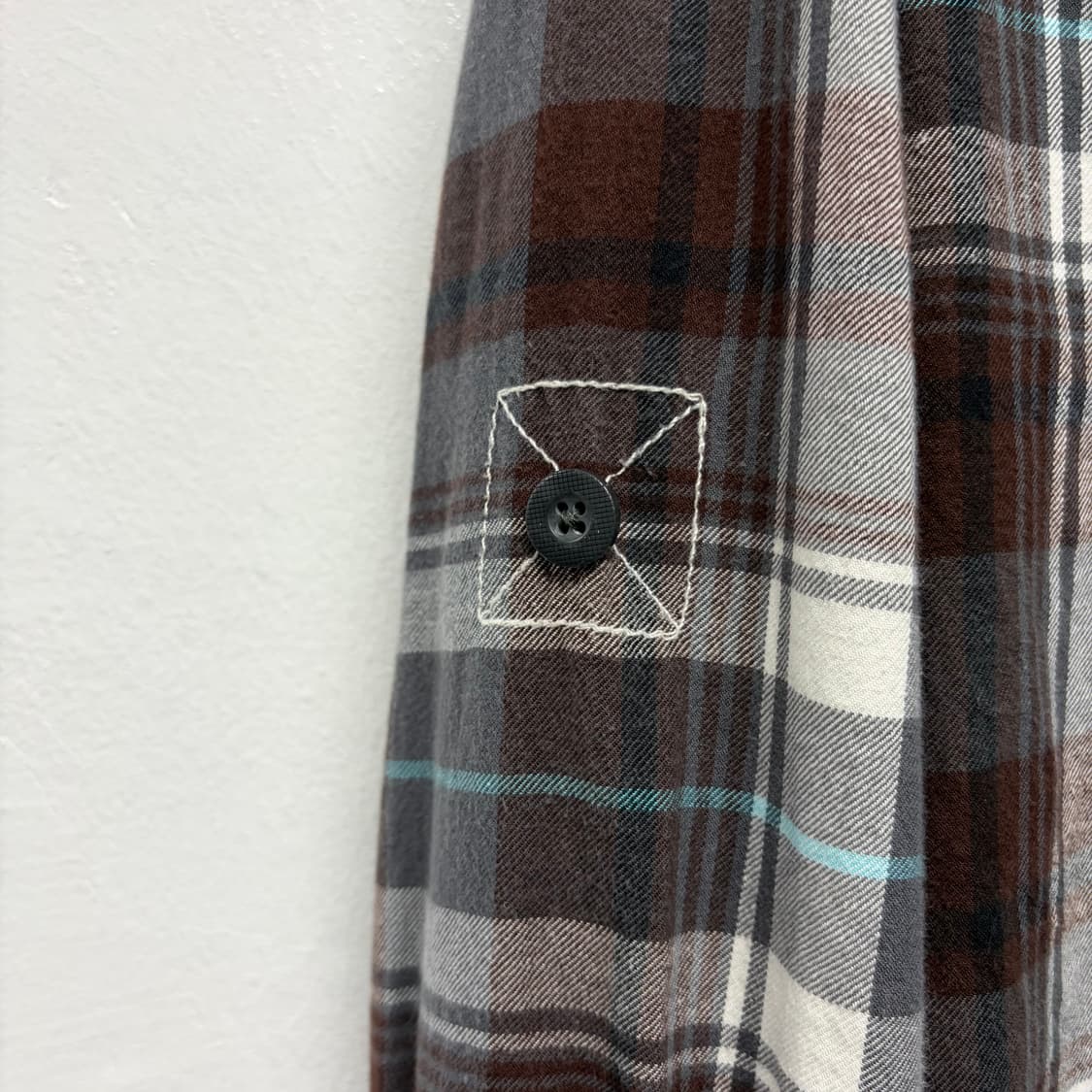 슈퍼드라이 체크 셔츠 상품이미지7