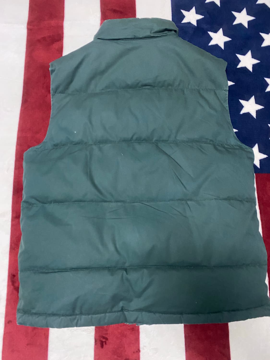 노스페이스 블루라벨 마운틴 다운조끼 상품이미지7