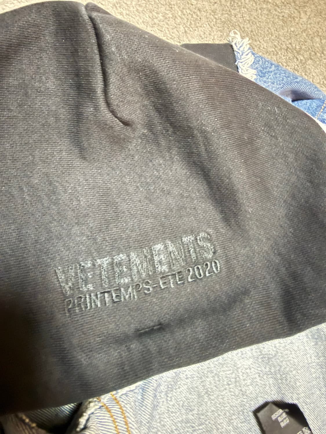 베트멍 후드 자켓 상품이미지9