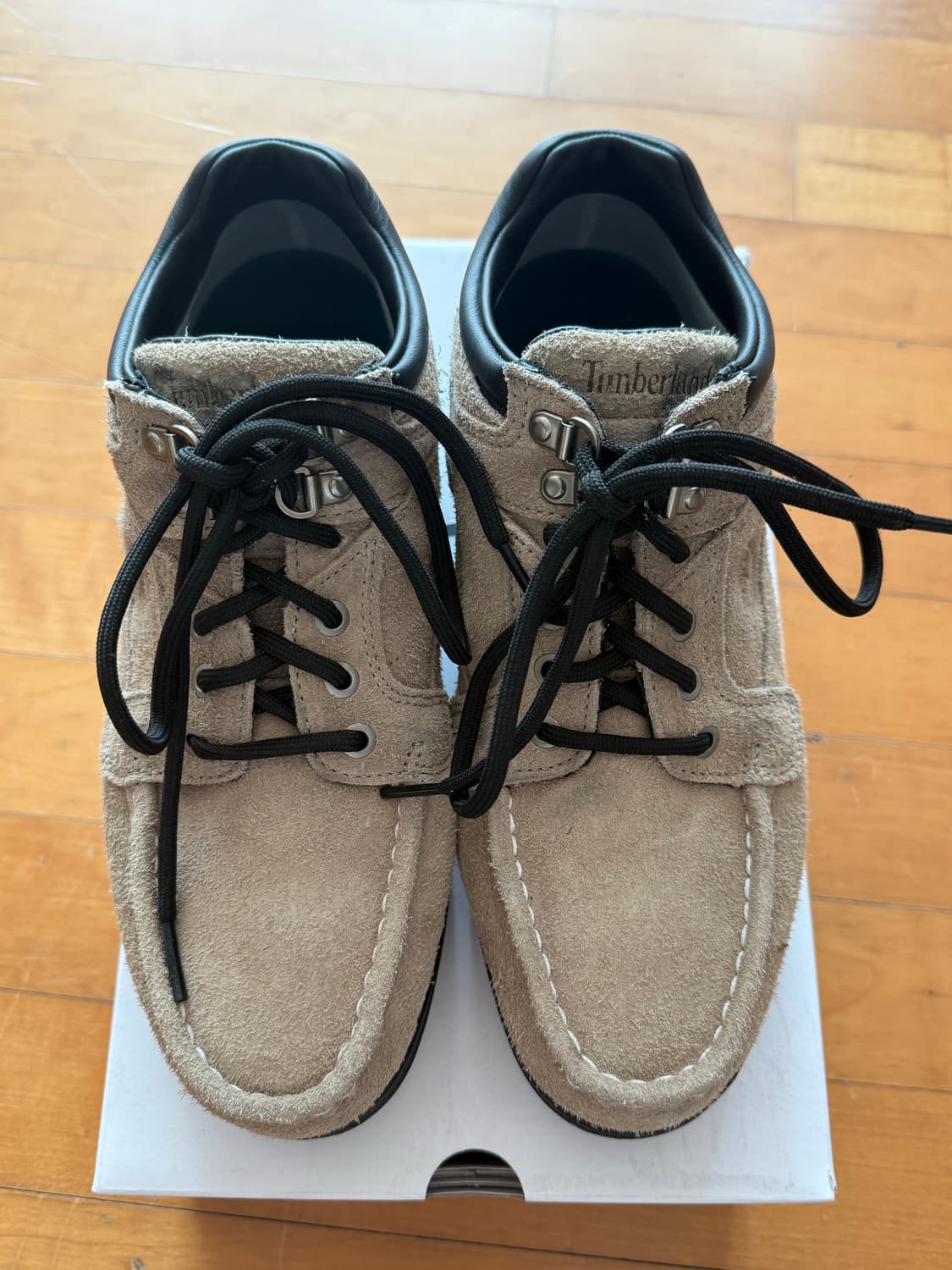 팀버랜드x디네댓 고어텍스 목토 슈즈 275 상품이미지2