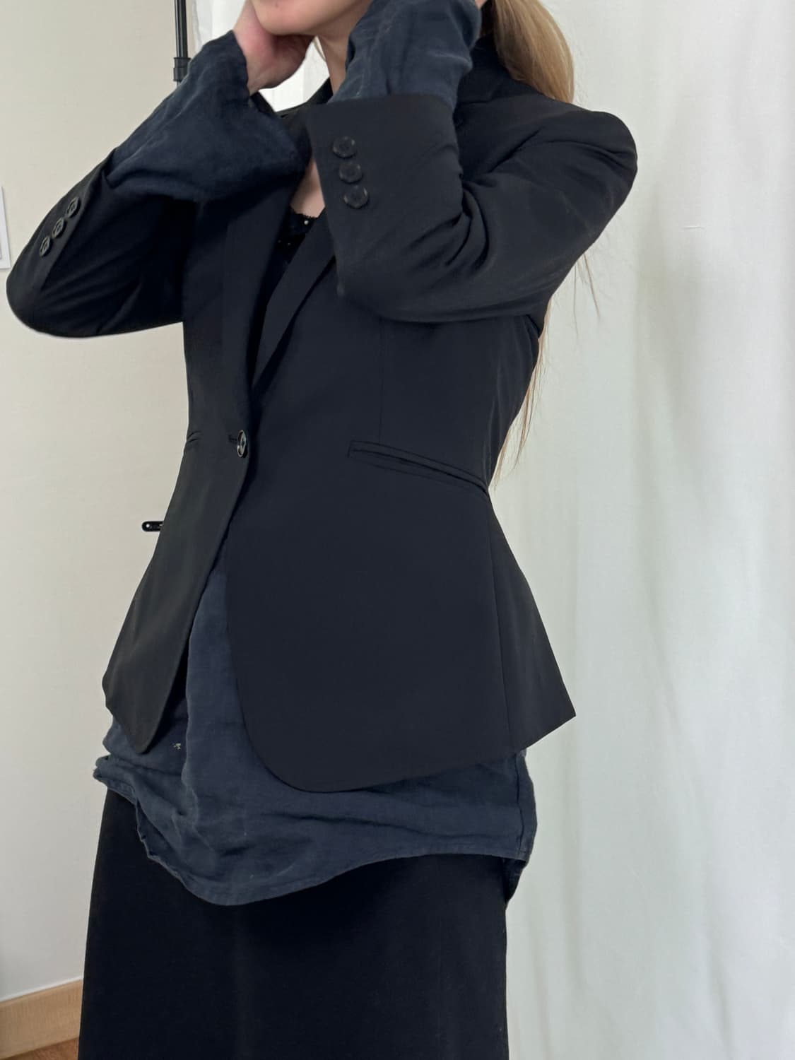 폴 스미스 블랙라벨 자켓 상품이미지2