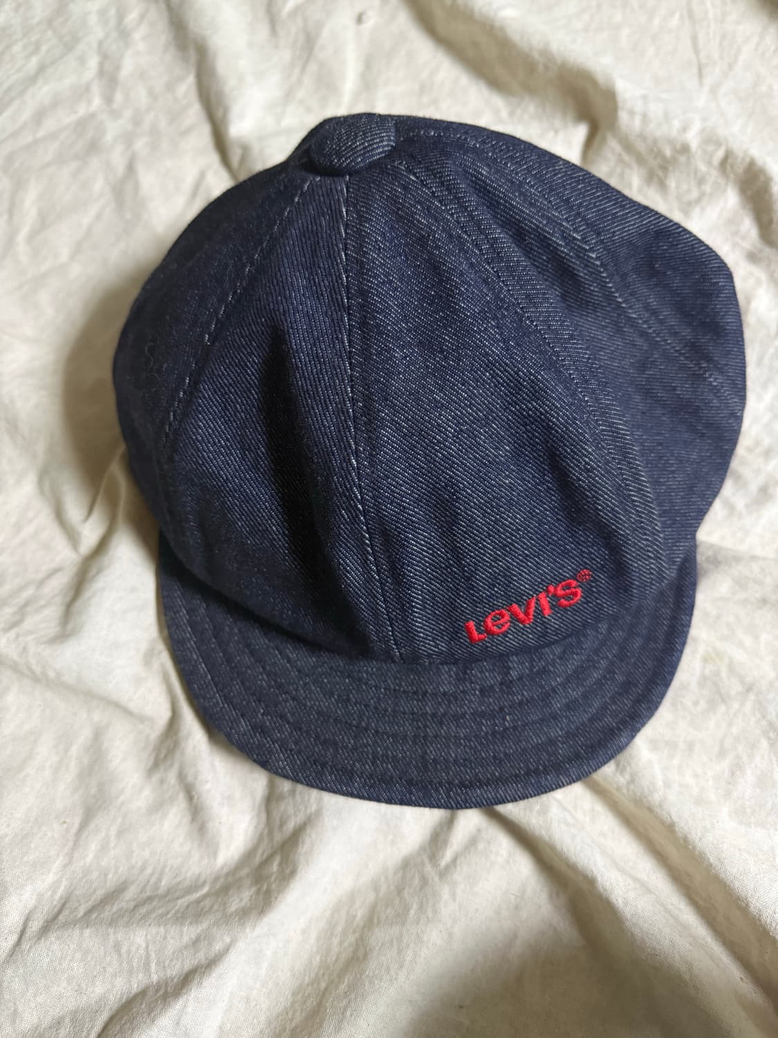 빈티지 리바이스 데님모자  상품이미지1