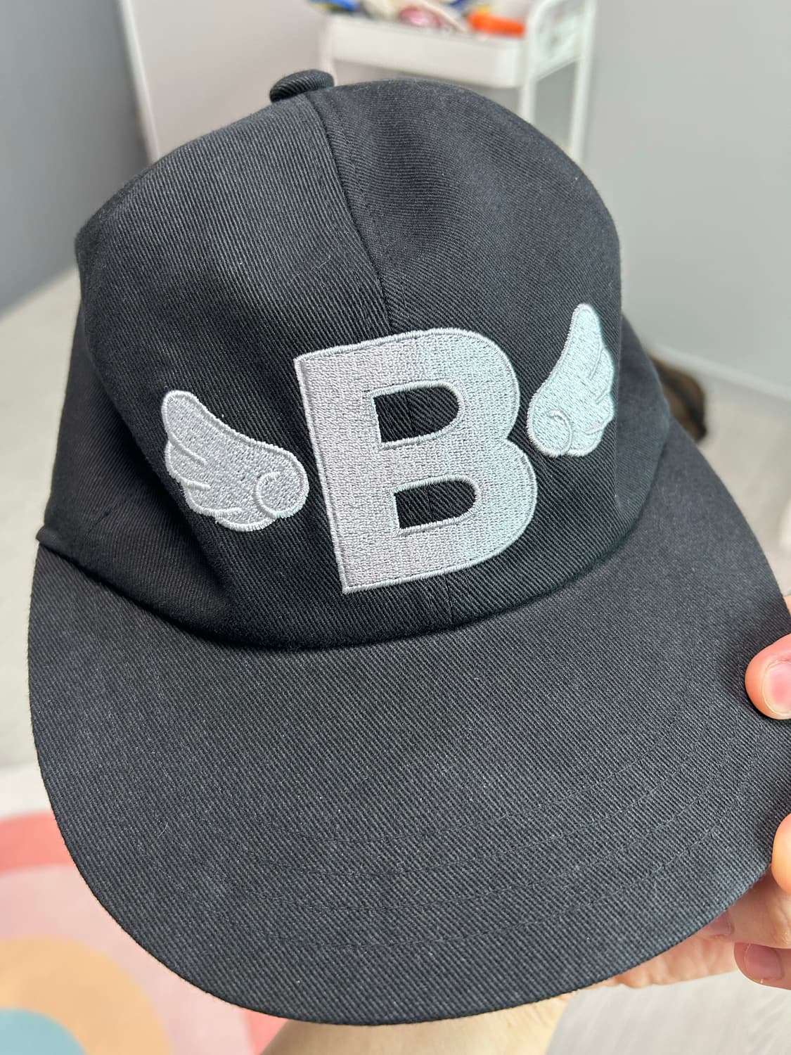 Bauf 엔젤윙 캡 상품이미지2