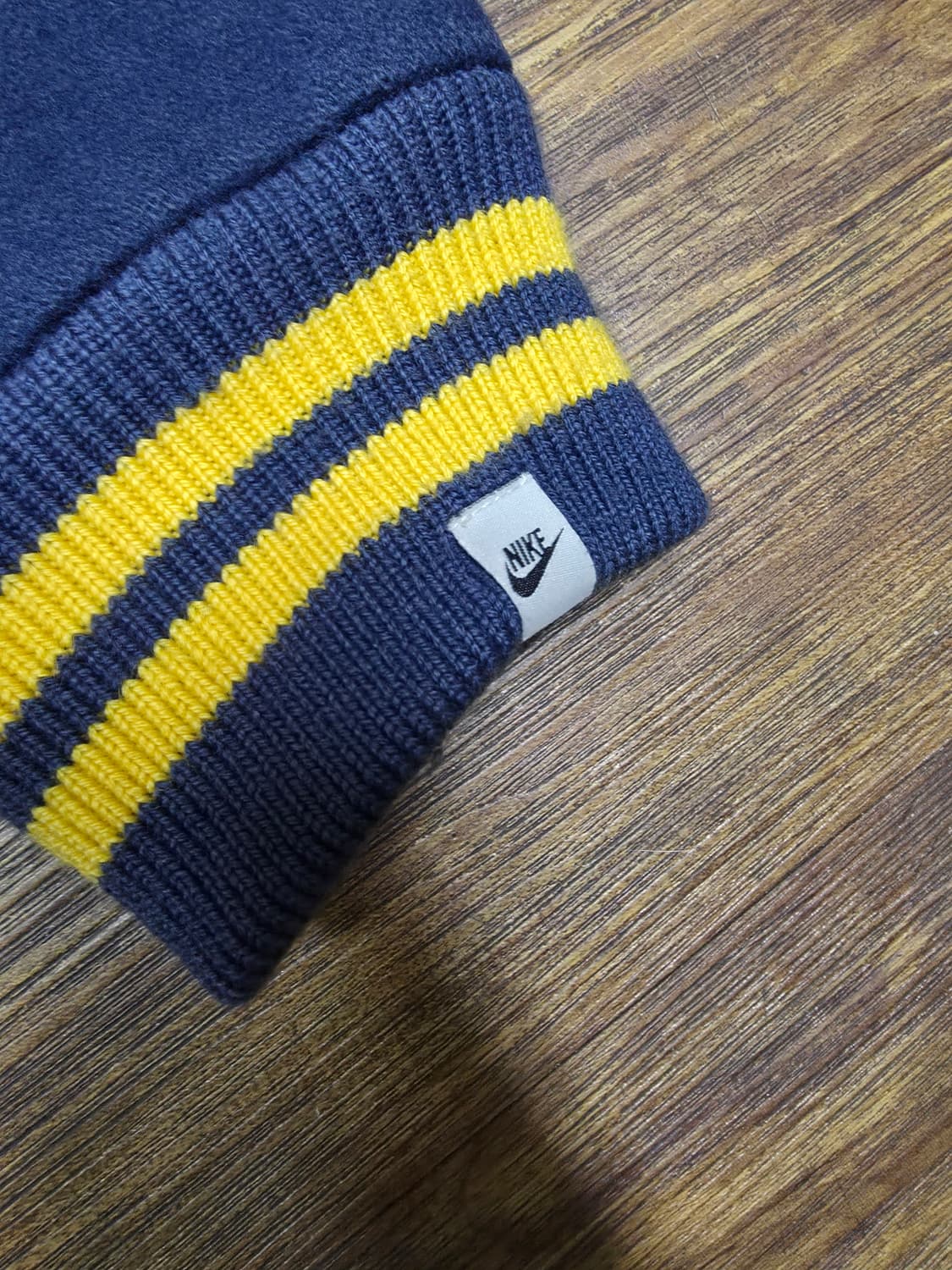 나이키 리버시블 모직자켓 상품이미지3