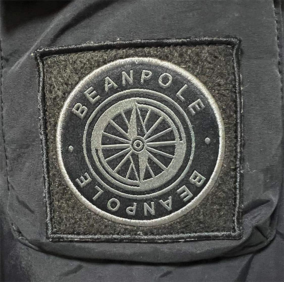 빈폴 여자 패딩점퍼 덕다운 블랙 XS 85 44 상품이미지5