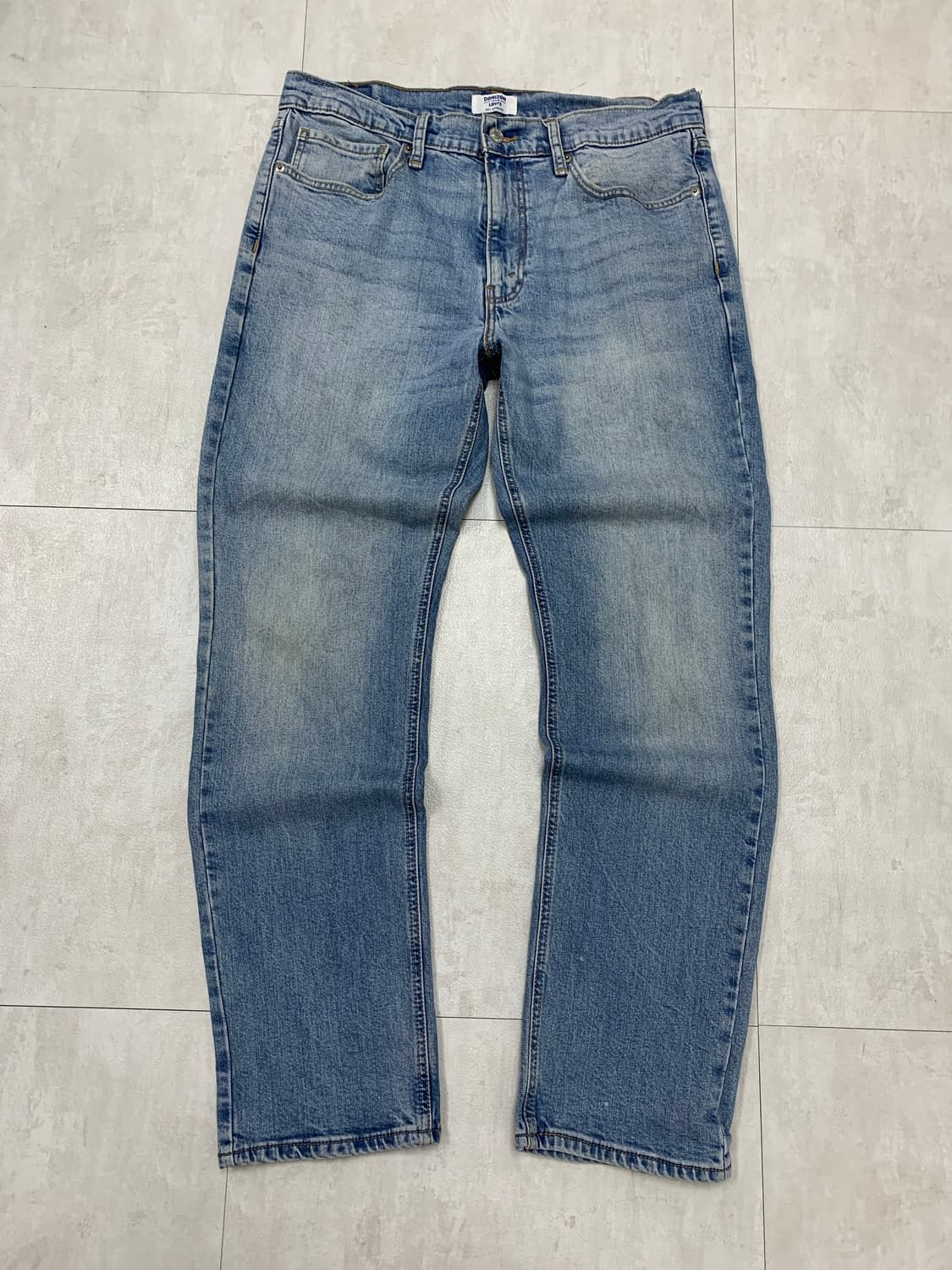 리바이스 데님 팬츠 #501 상품이미지1