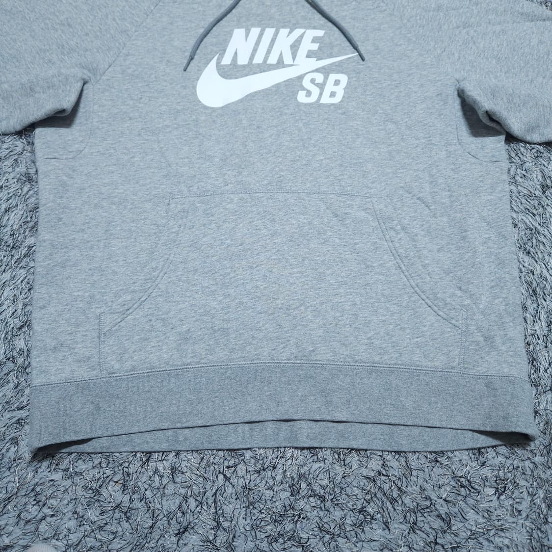 나이키SB) XL 남자 기모 후드티셔츠 / 왕눈이샵 상품이미지5