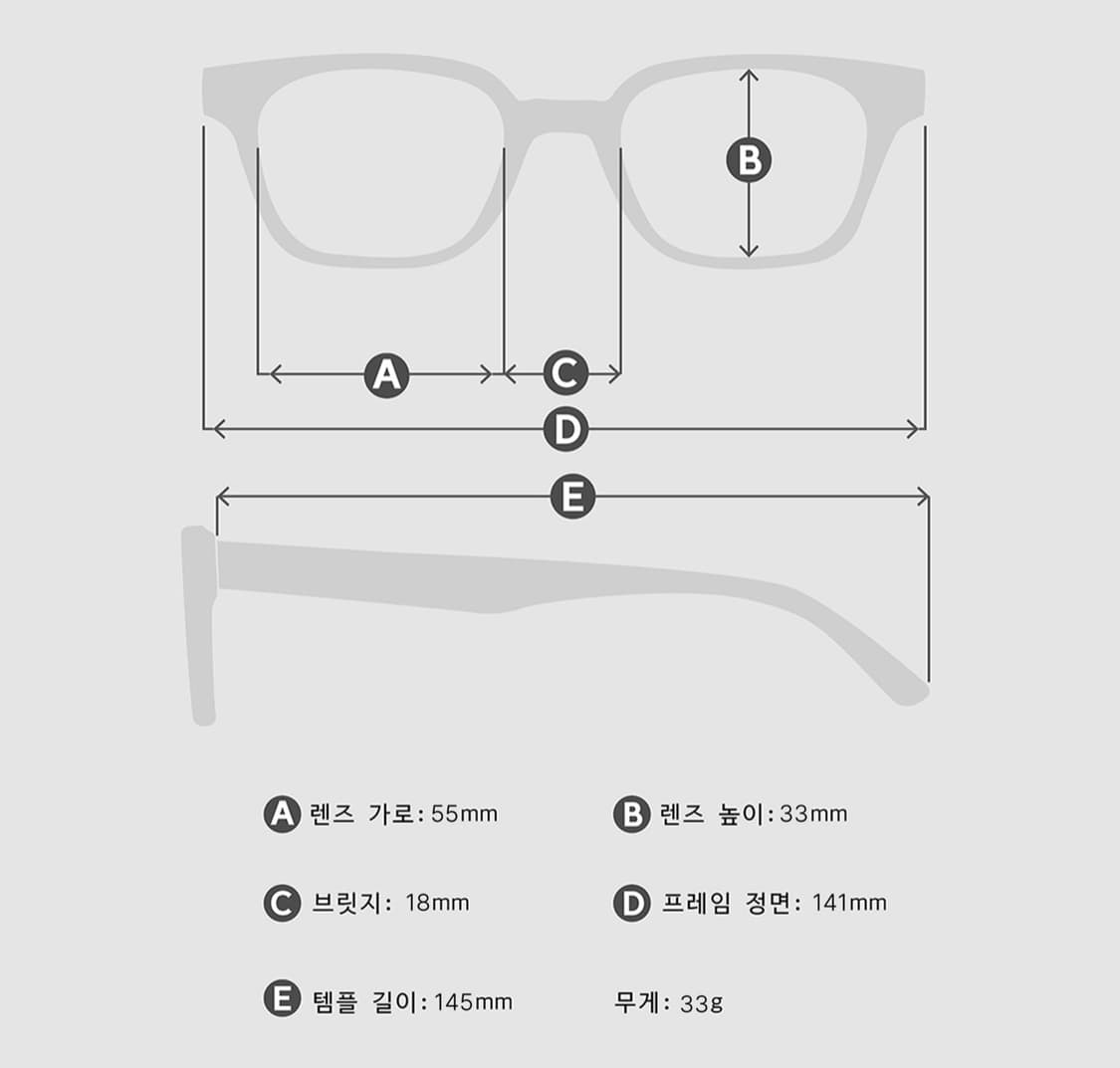 블루엘리펀트 NEAL Black 상품이미지6
