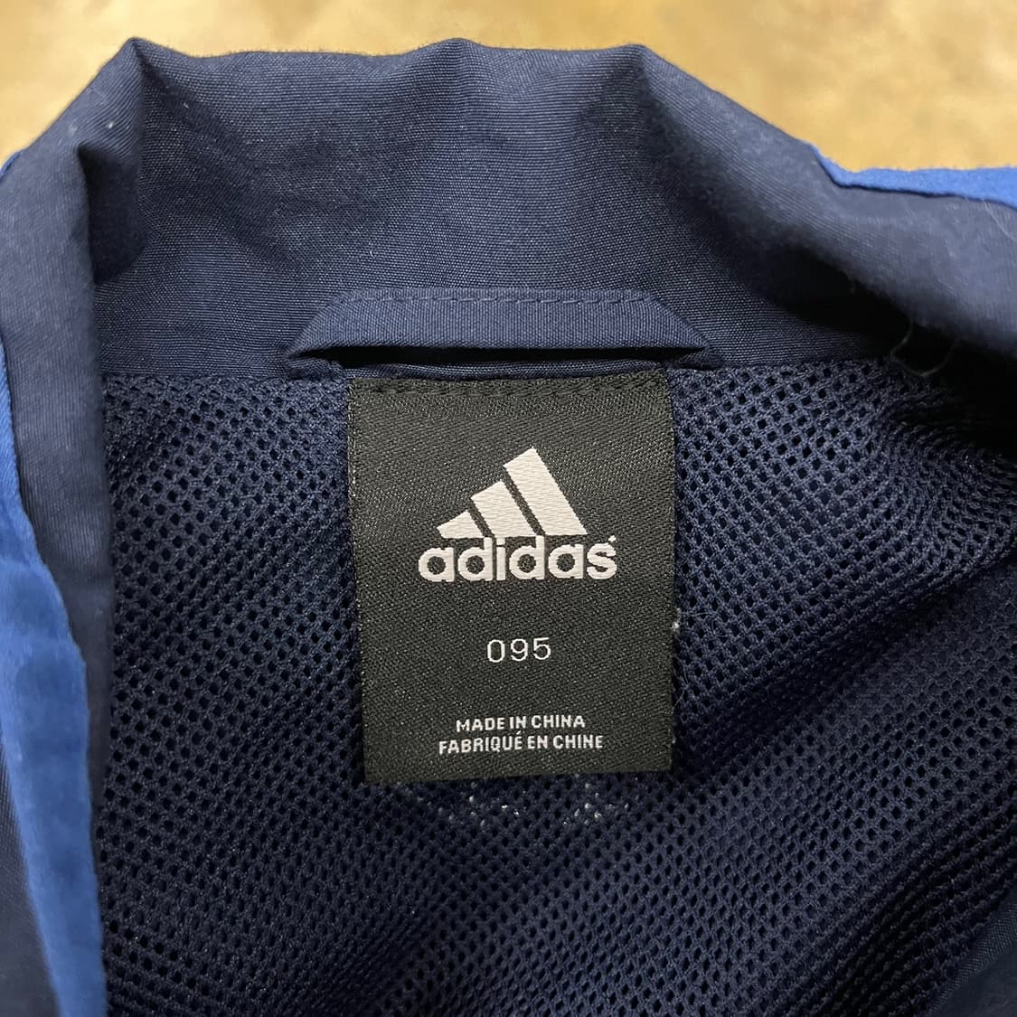 아디다스 첼시 네이비 바람막이 95 상품이미지5