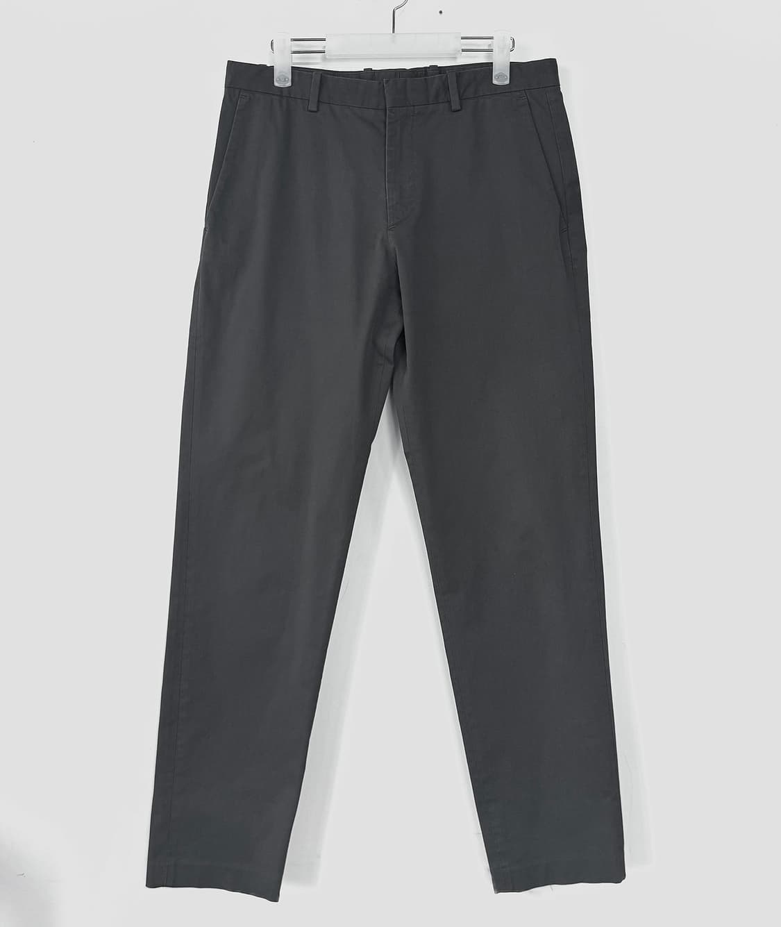 띠어리 22 치노 팬츠 (CHARCOAL) 상품이미지1