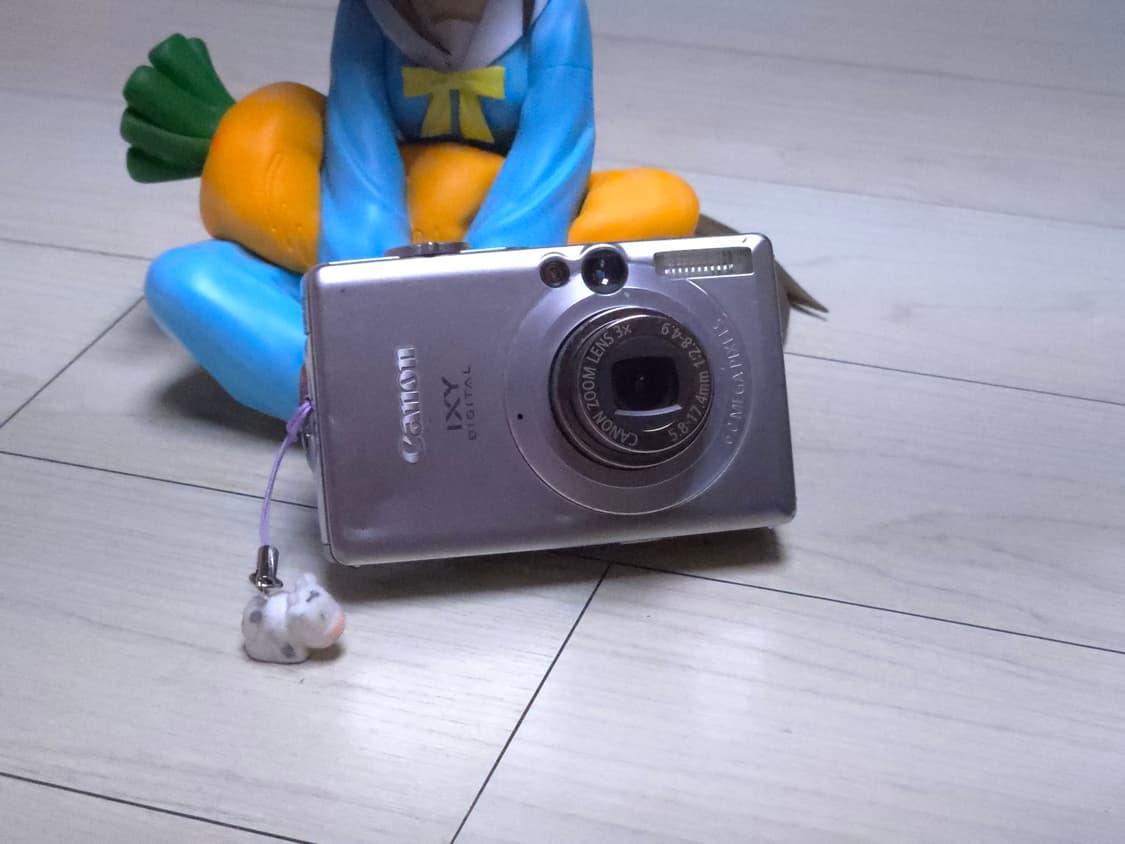 ❤️‍🔥초강추❤️‍🔥캐논 익시 디지털70 (익서스60)  작례O 상품이미지1