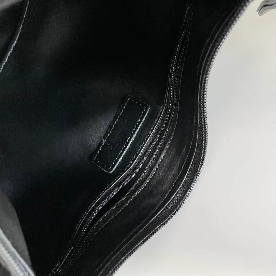 VINTAGE Suede shoulder bag 상품이미지8