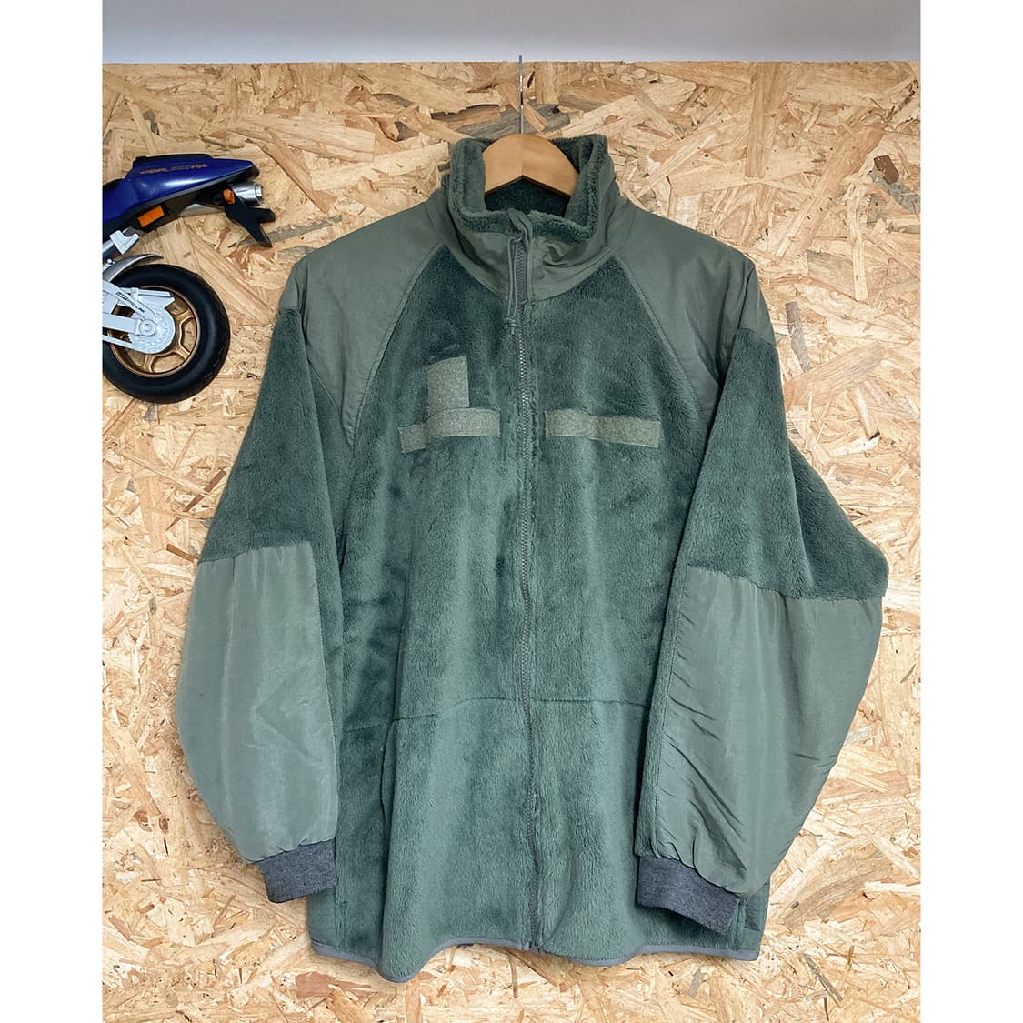 US Army GEN III 플리스 자켓 상품이미지1