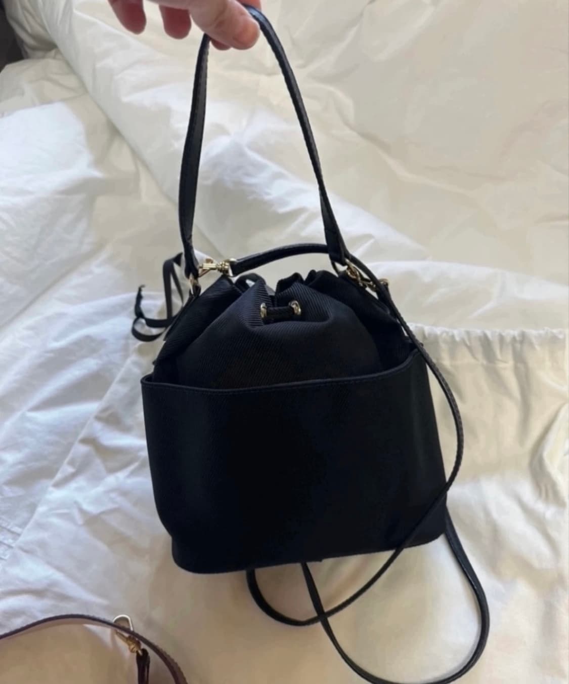 브론즈부부 버킷백 상품이미지2