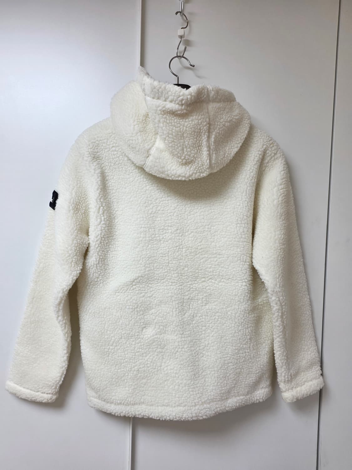 내셔널지오그래픽  후드 플리스 남 M 상품이미지4