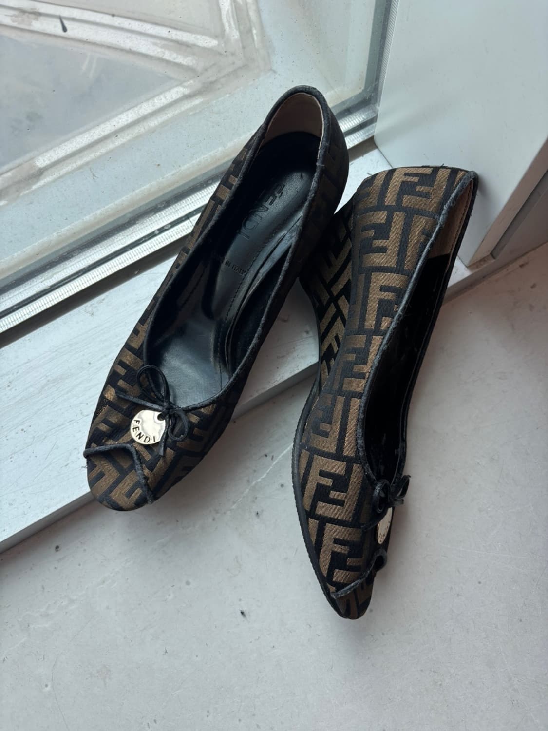 Fendi Wedge Heel 상품이미지1