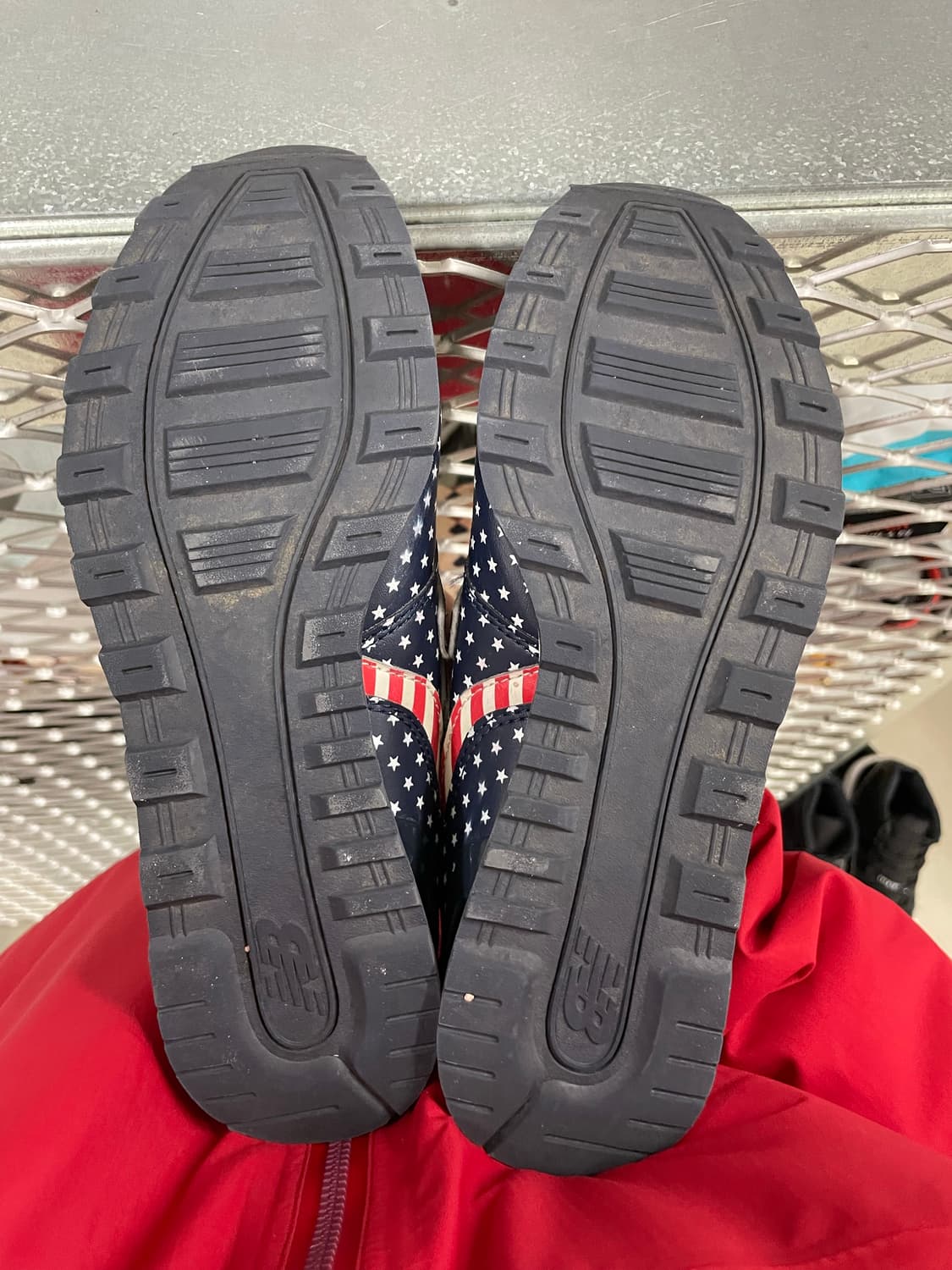 뉴발란스 996 성조기 240 상품이미지6