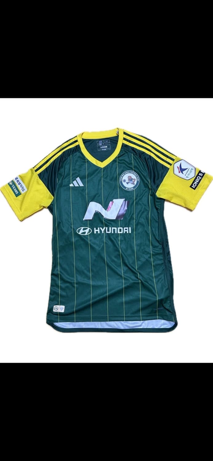 전북 현대 30주년 유니폼 이승우 상품이미지1