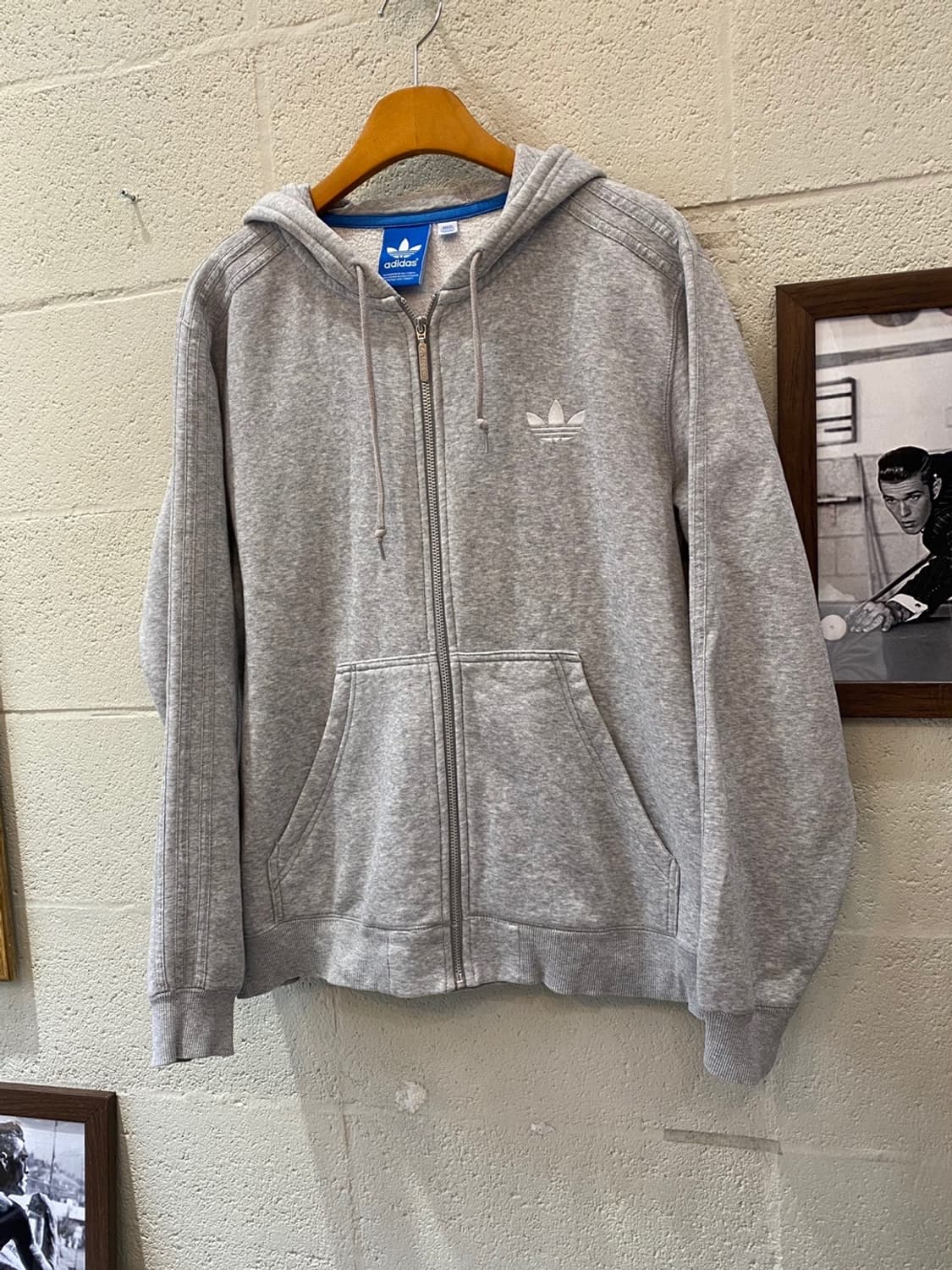 아디다스 후드집업 상품이미지5