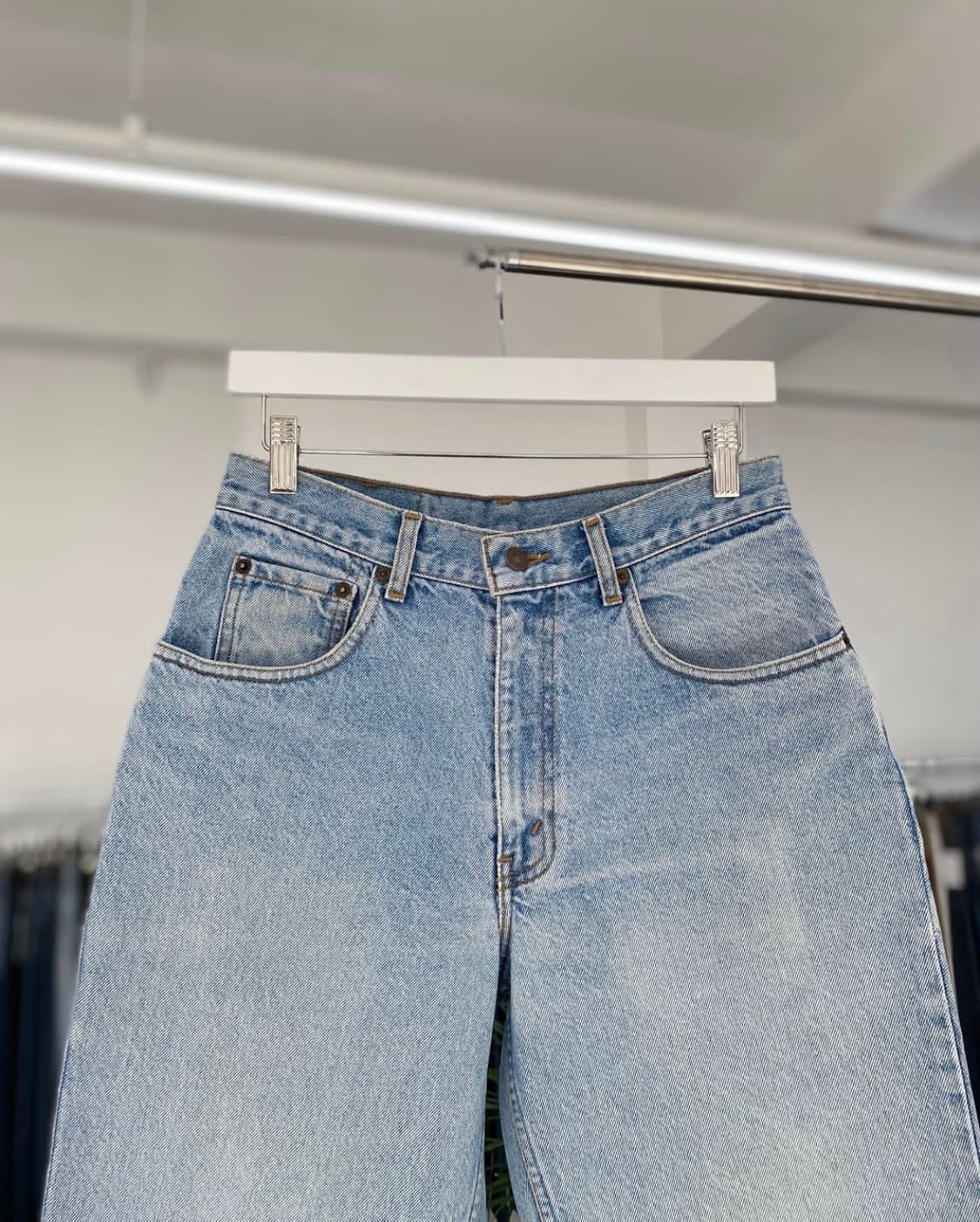 Levis508 Cut Off 90s 27사이즈 상품이미지2