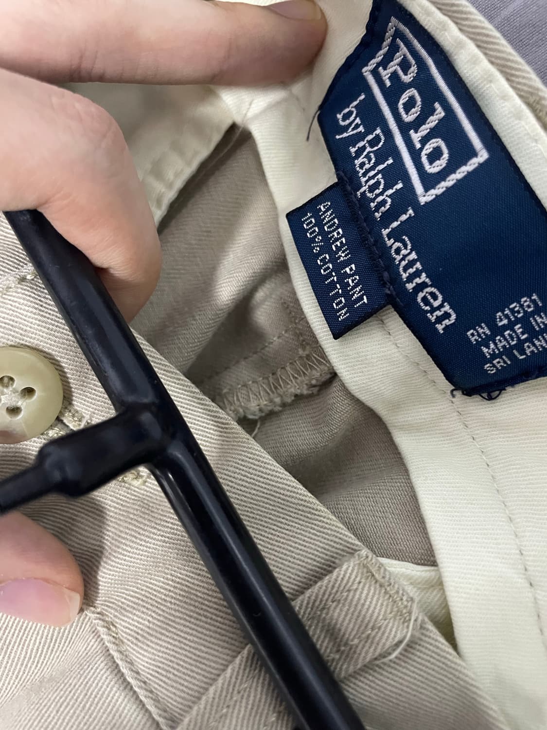 폴로 앤드류 치노 상품이미지3